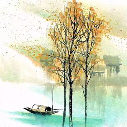 在最美的宋詞里，邂逅秋天