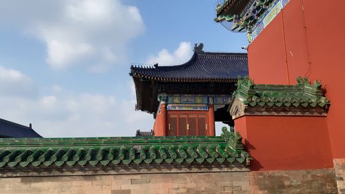 云端漫步，觸摸歷史——北京古建博物館研學(xué)旅行云課堂“故云行”